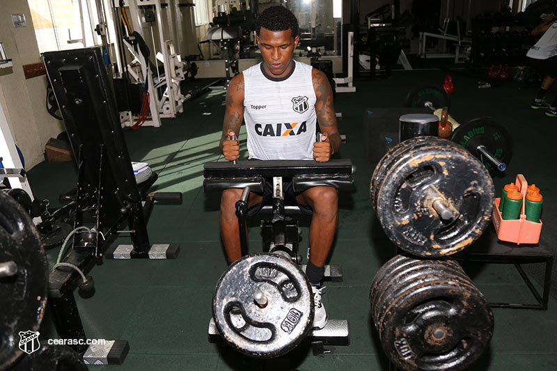 [16-03-2018] Treino técnico - 5