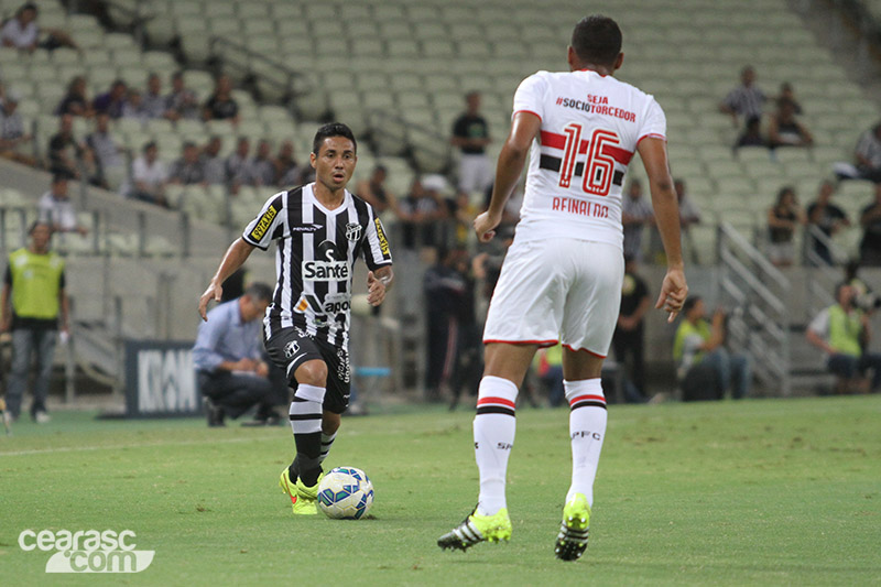 [26-08] Ceará 0 x 3 São Paulo - 4