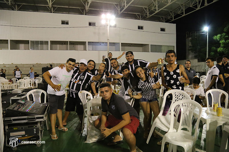 [28-10-2017] Arena Alvinegra  - Internacional 0 x 1 Ceara Part.1 - 67