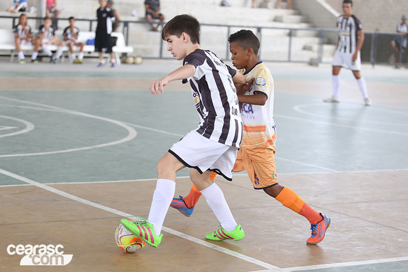 [13-11-2016] Ceará 5 x 0 Anjos do Céu - Copa Alvinegra - 1