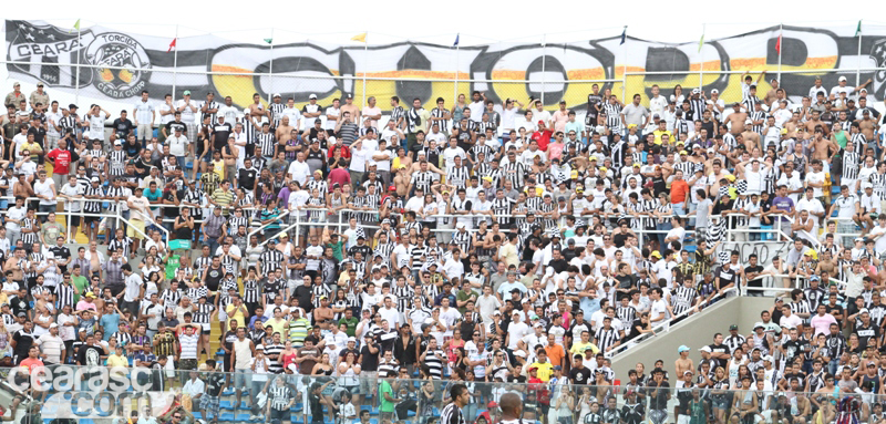 [12-02] Ceará 1 X 2 Fortaleza - TORCIDA - 02 - 2