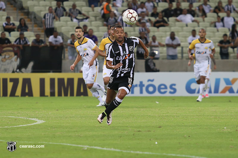 [01-08-2017] Ceara 3 x 1 Criciuma - 24