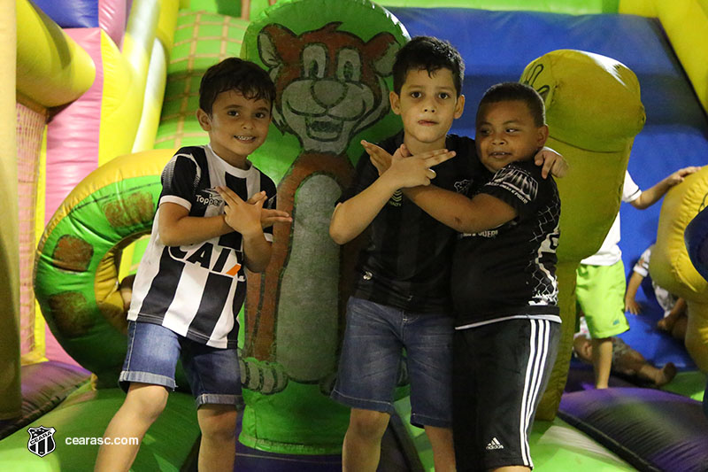 [28-10-2017] Arena Alvinegra  - Internacional 0 x 1 Ceara Part.1 - 68