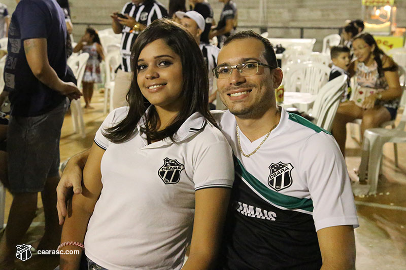 [28-10-2017] Arena Alvinegra  - Internacional 0 x 1 Ceara Part.1 - 69