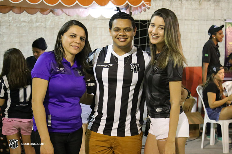 [28-10-2017] Arena Alvinegra  - Internacional 0 x 1 Ceara Part.1 - 70