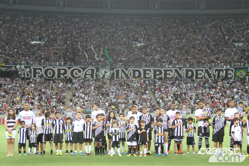 [03-09] Ceará 3 x 4 Botafogo - 11
