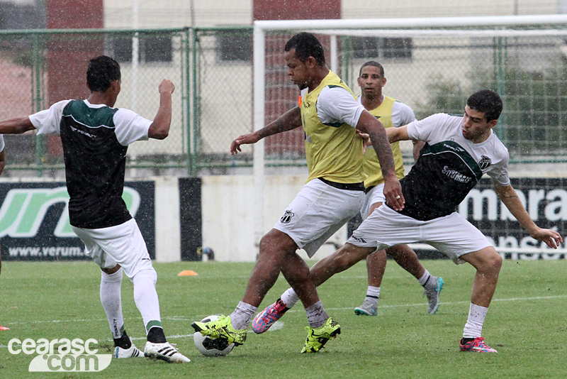 [23-02] Treino tático - 8