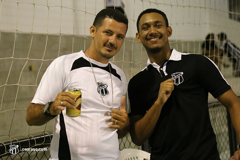 [28-10-2017] Arena Alvinegra  - Internacional 0 x 1 Ceara Part.1 - 71