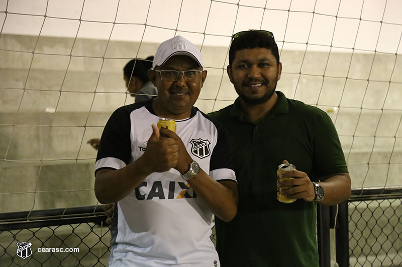 [28-10-2017] Arena Alvinegra  - Internacional 0 x 1 Ceara Part.1 - 72