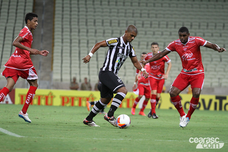 [25-07] Ceará 2 x 3 Mogimirim - 21