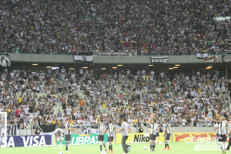 [03-09] Ceará 3 x 4 Botafogo - 13