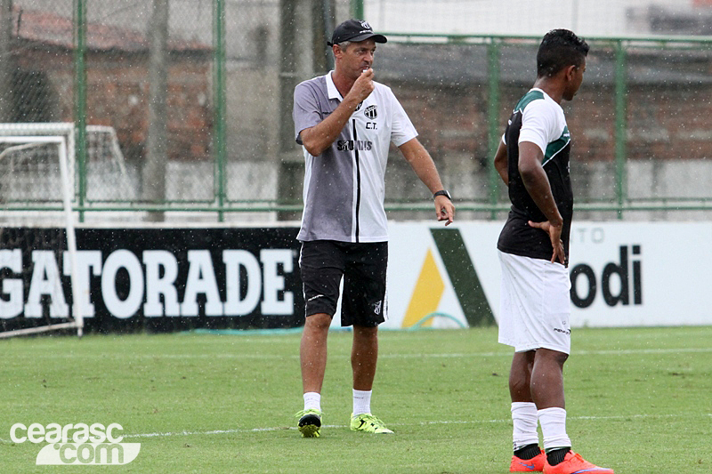 [23-02] Treino tático - 11