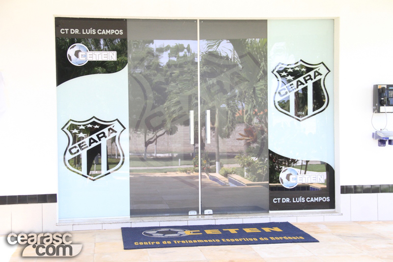 Cidade Vozão - CT Luis Campos - Edifício Central - 1