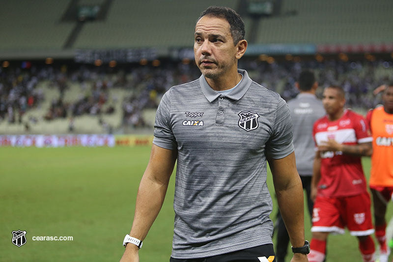 [23-05-2018] Ceará 0 x 0 CRB - 31