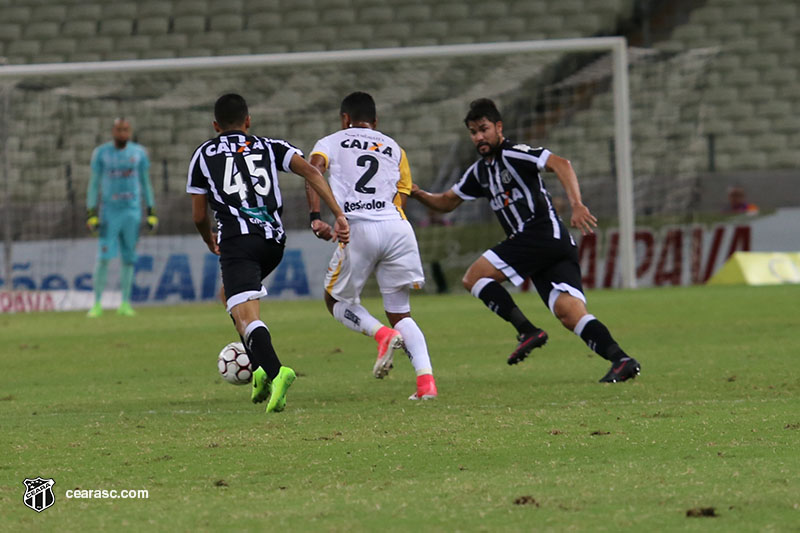 [01-08-2017] Ceara 3 x 1 Criciuma - 30