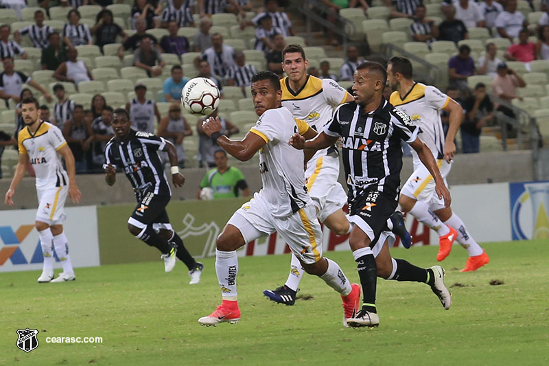 [01-08-2017] Ceara 3 x 1 Criciuma - 32