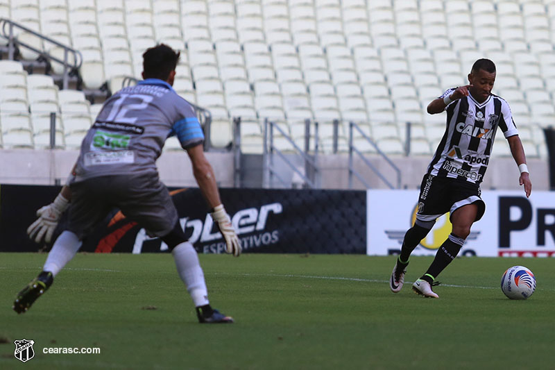 [25-03-2017] Ceará 4 x 1 Uniclinic - Quartas de Final (Jogo de Volta) - 16