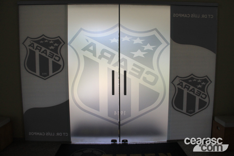 Cidade Vozão - CT Luis Campos - Edifício Central - 6