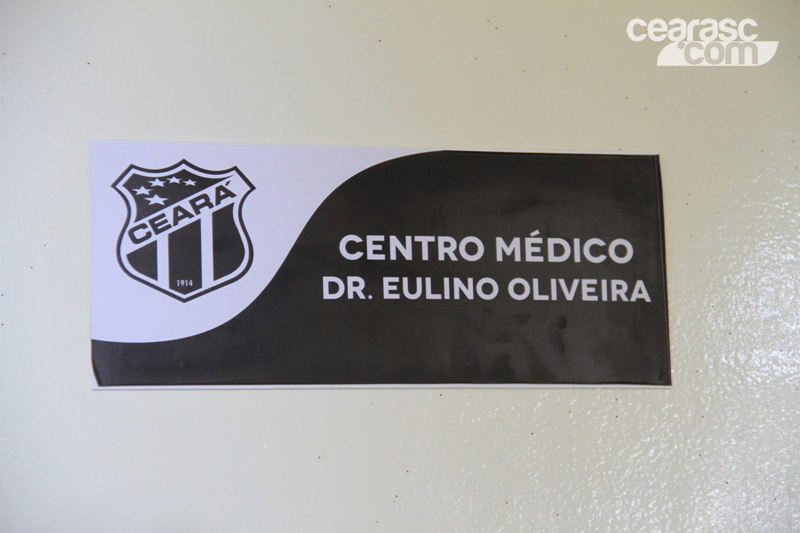 Cidade Vozão - CT Luis Campos - Centro Médico - 1