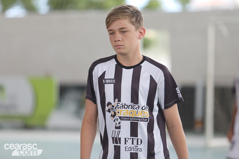 [13-11-2016] Ceará 5 x 0 Anjos do Céu - Copa Alvinegra - 6