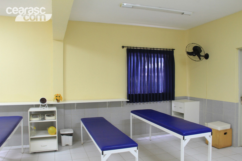 Cidade Vozão - CT Luis Campos - Centro Médico - 3