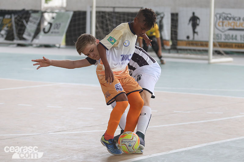 [13-11-2016] Ceará 5 x 0 Anjos do Céu - Copa Alvinegra - 7