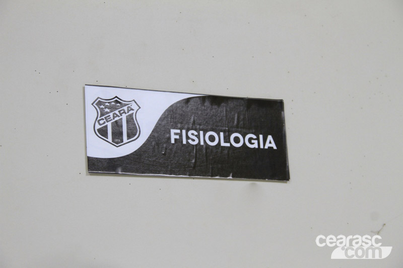 Cidade Vozão - CT Luis Campos - Centro Médico - 5