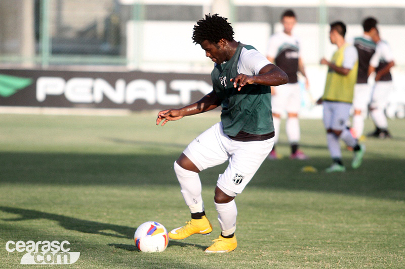 [16-06] Treino de passes e finalizações - 2