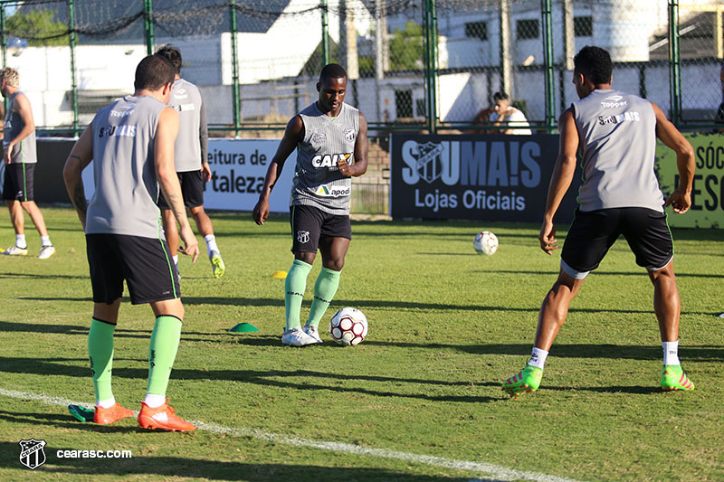 [22-06-2017] Treino técnico + Tático - 1
