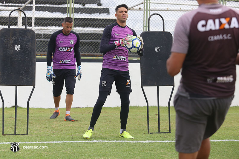 [06-07-2018] Treino Técnico  - 3