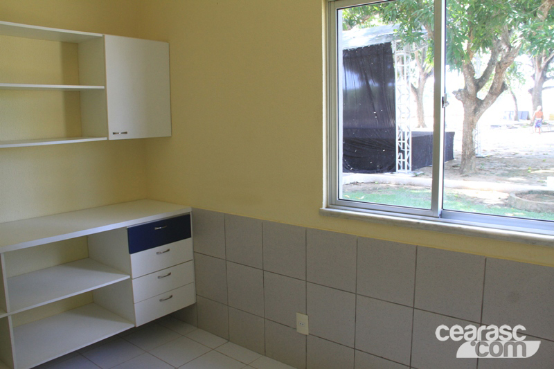 Cidade Vozão - CT Luis Campos - Centro Médico - 8