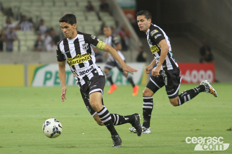 [03-09] Ceará 3 x 4 Botafogo - 21