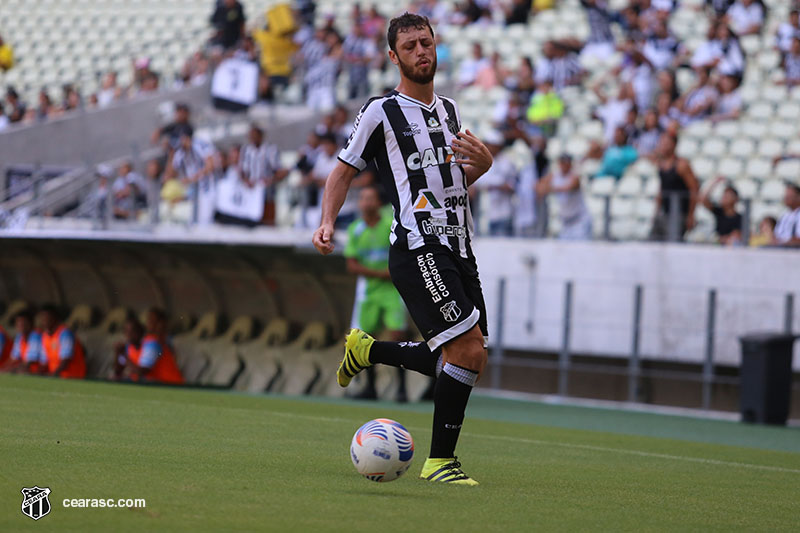 [25-03-2017] Ceará 4 x 1 Uniclinic - Quartas de Final (Jogo de Volta) - 21