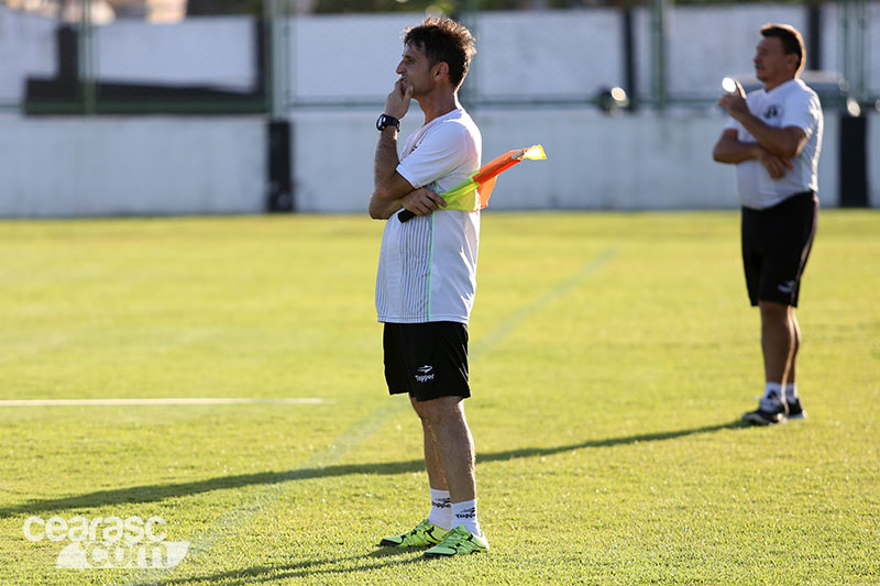 [09-01-2017] Treino Técnico + Tático - Tarde - 13