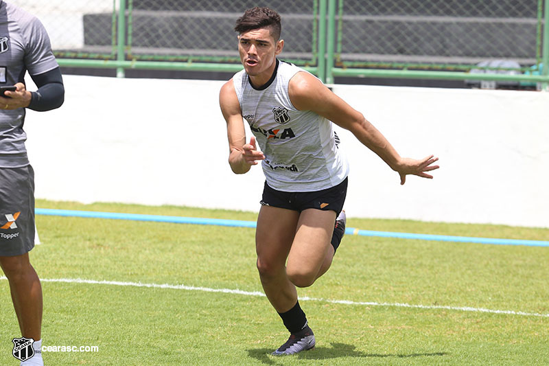 [01-11-2017] Treino Não Relacionados - 1