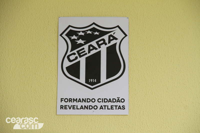 Cidade Vozão - CT Luis Campos - Centro Médico - 11