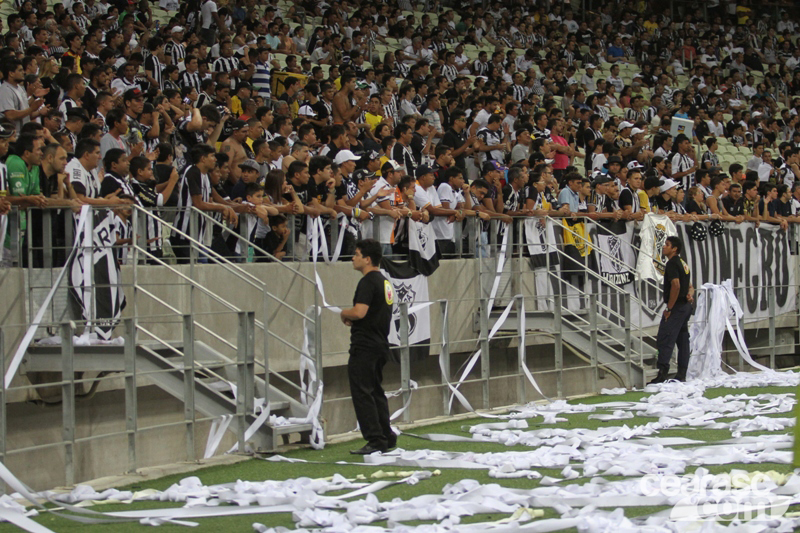 [03-09] Ceará 3 x 4 Botafogo2 - 1