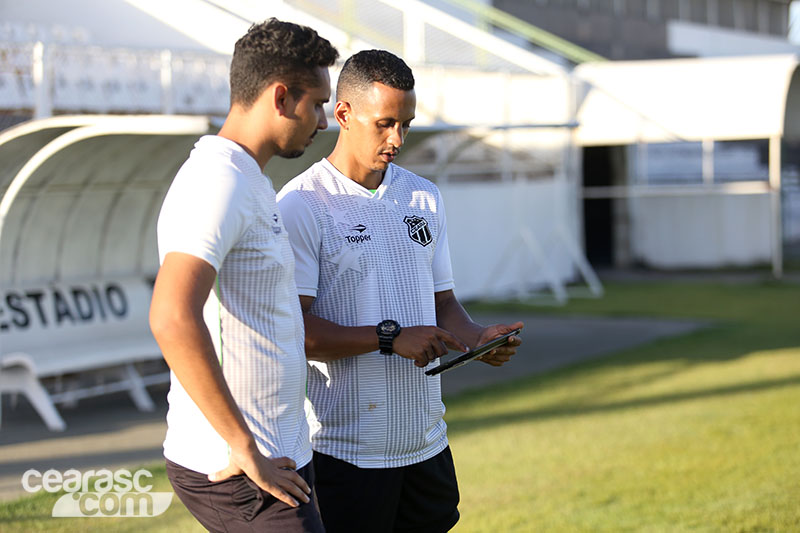 [09-01-2017] Treino Técnico + Tático - Tarde - 14