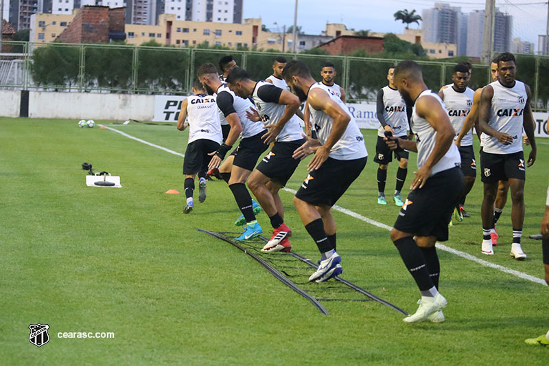 [24-05-2018] Treino Aquecimento - 7