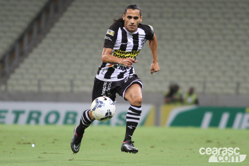 [03-09] Ceará 3 x 4 Botafogo2 - 2