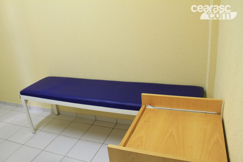 Cidade Vozão - CT Luis Campos - Centro Médico - 13