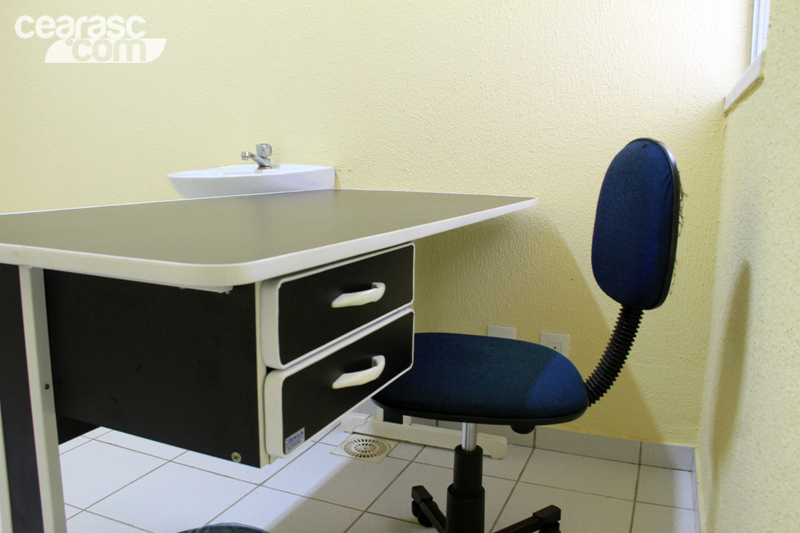 Cidade Vozão - CT Luis Campos - Centro Médico - 15