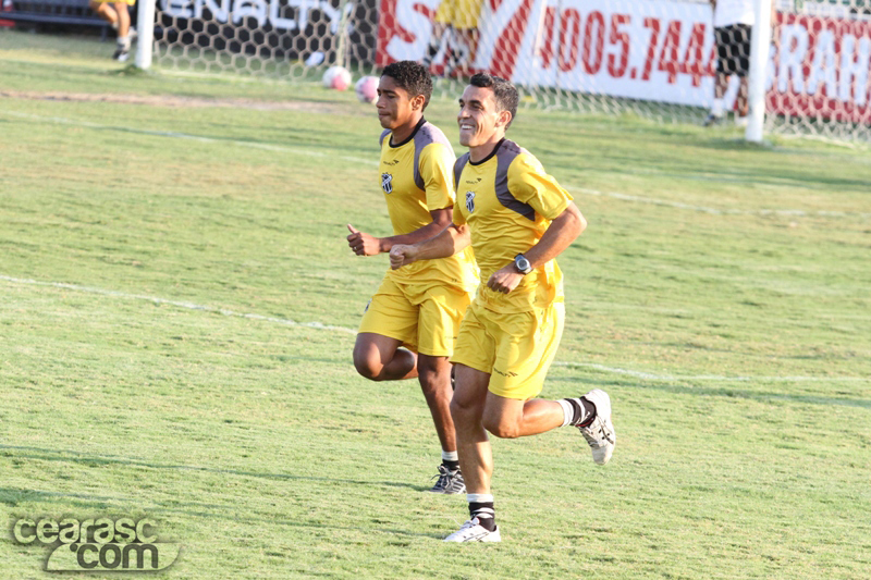 [17-09] Reapresentação geral + Treino físico - 17