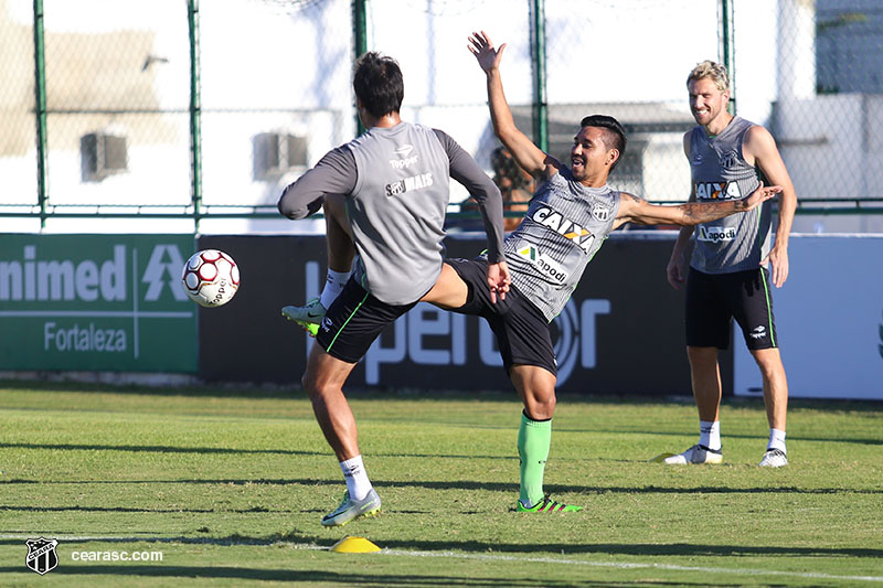 [22-06-2017] Treino técnico + Tático - 4