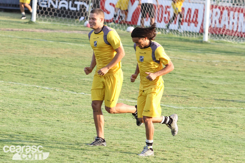 [17-09] Reapresentação geral + Treino físico - 18