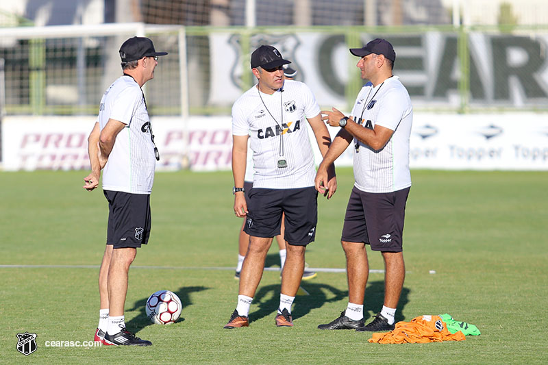 [22-06-2017] Treino técnico + Tático - 5