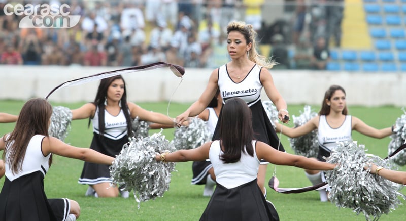 [12-02] Ceará 1 X 2 Fortaleza - TORCIDA - 02 - 11