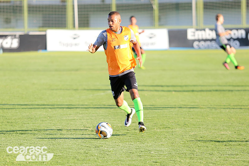 [09-01-2017] Treino Técnico + Tático - Tarde - 15