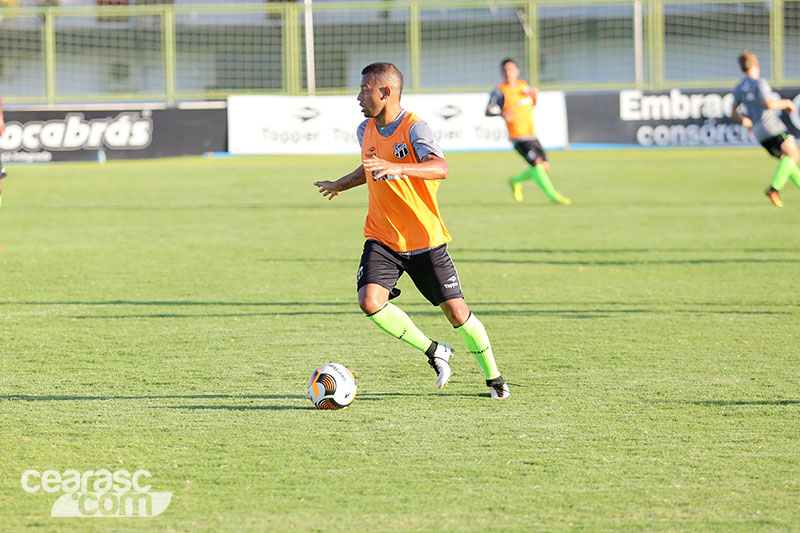 [09-01-2017] Treino Técnico + Tático - Tarde - 16