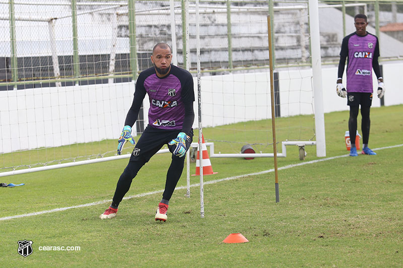 [06-07-2018] Treino Técnico  - 5